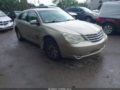 1C3LC56B19N****** · 2009 CHRYSLER SEBRING TOURING