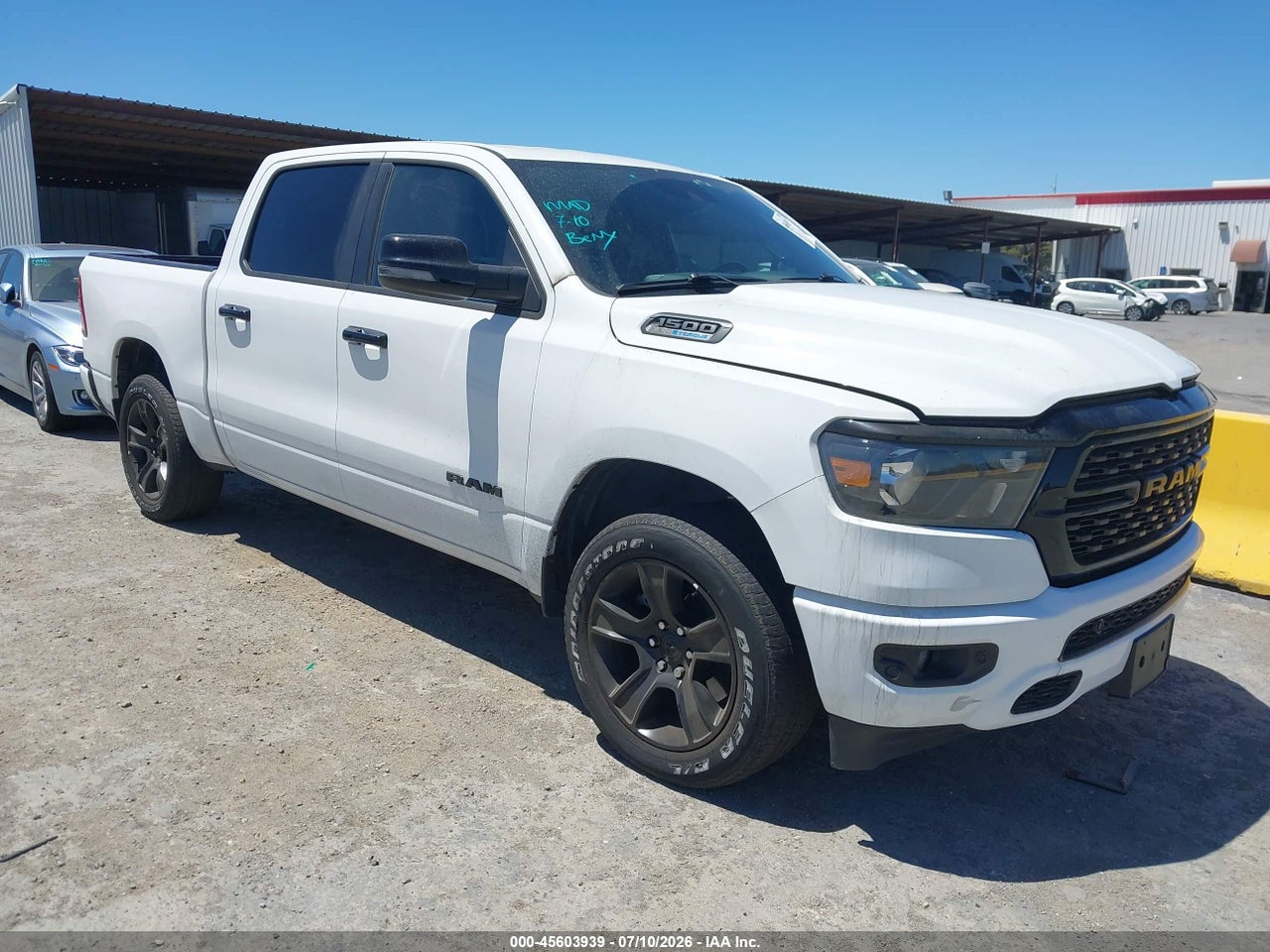 1C6SRFFT0PN****** · 2023 RAM 1500 BIG HORN  4X4 5'7 BOX