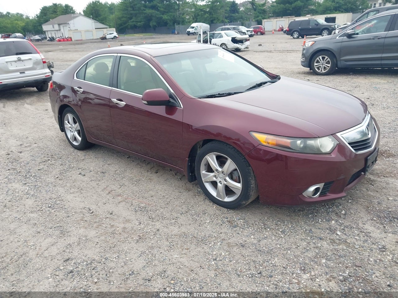 JH4CU2F45CC****** · 2012 ACURA TSX 2.4