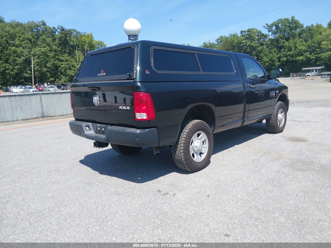 2016 RAM 3500 TRADESMAN · 4/11
