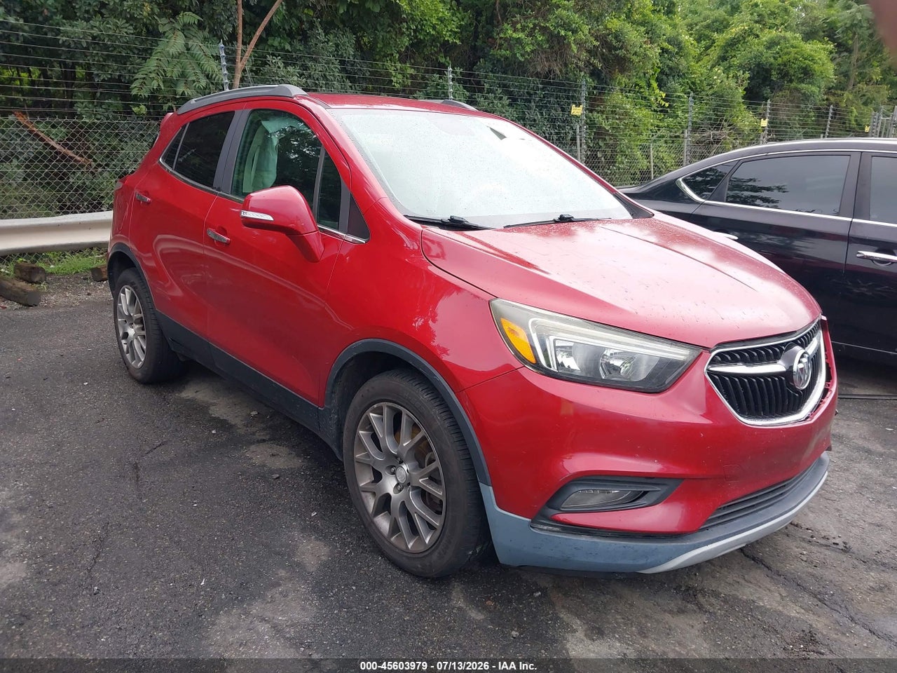 KL4CJ1SBXHB****** · 2017 BUICK ENCORE SPORT TOURING