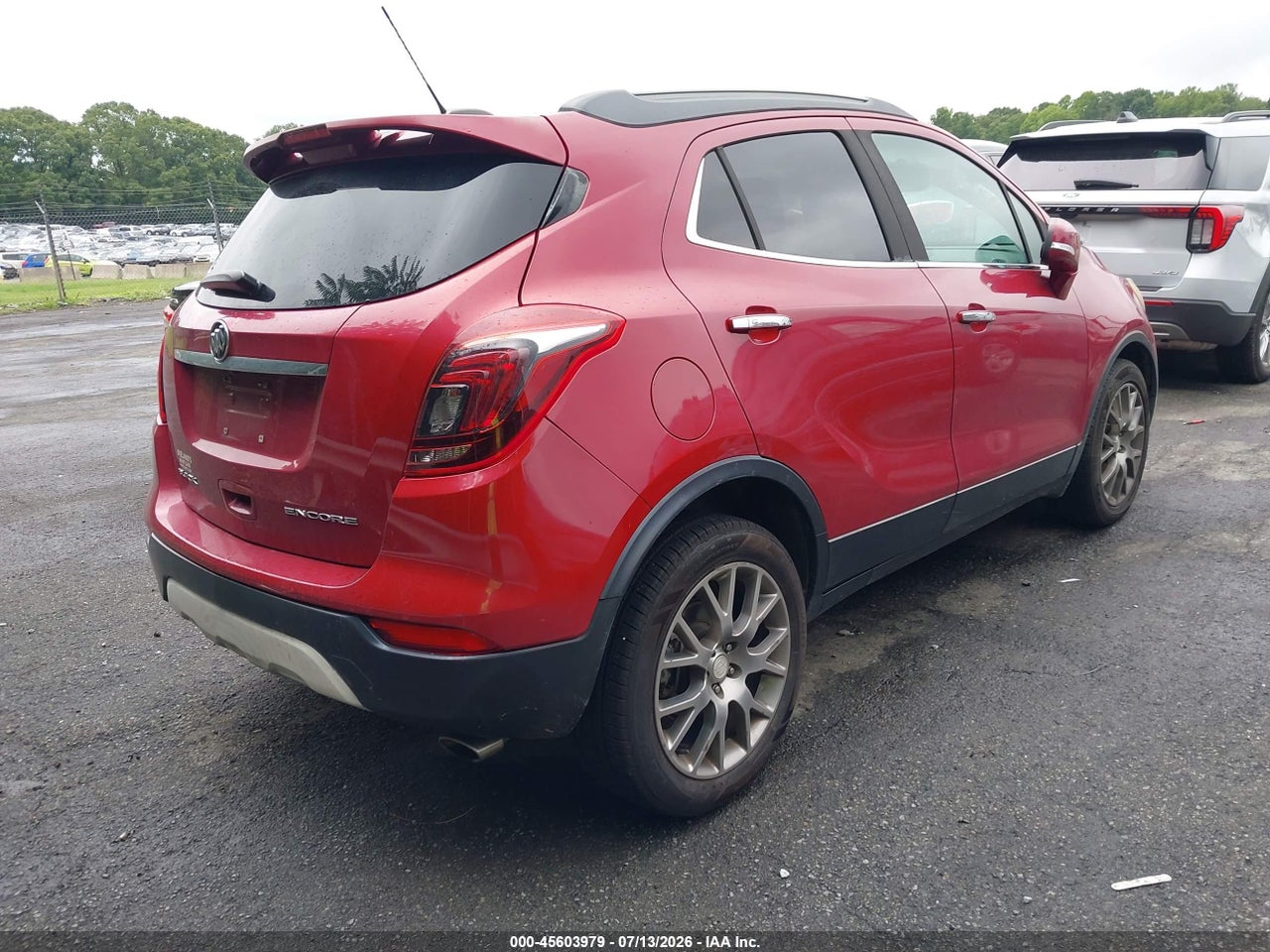 2017 BUICK ENCORE SPORT TOURING · 4/11