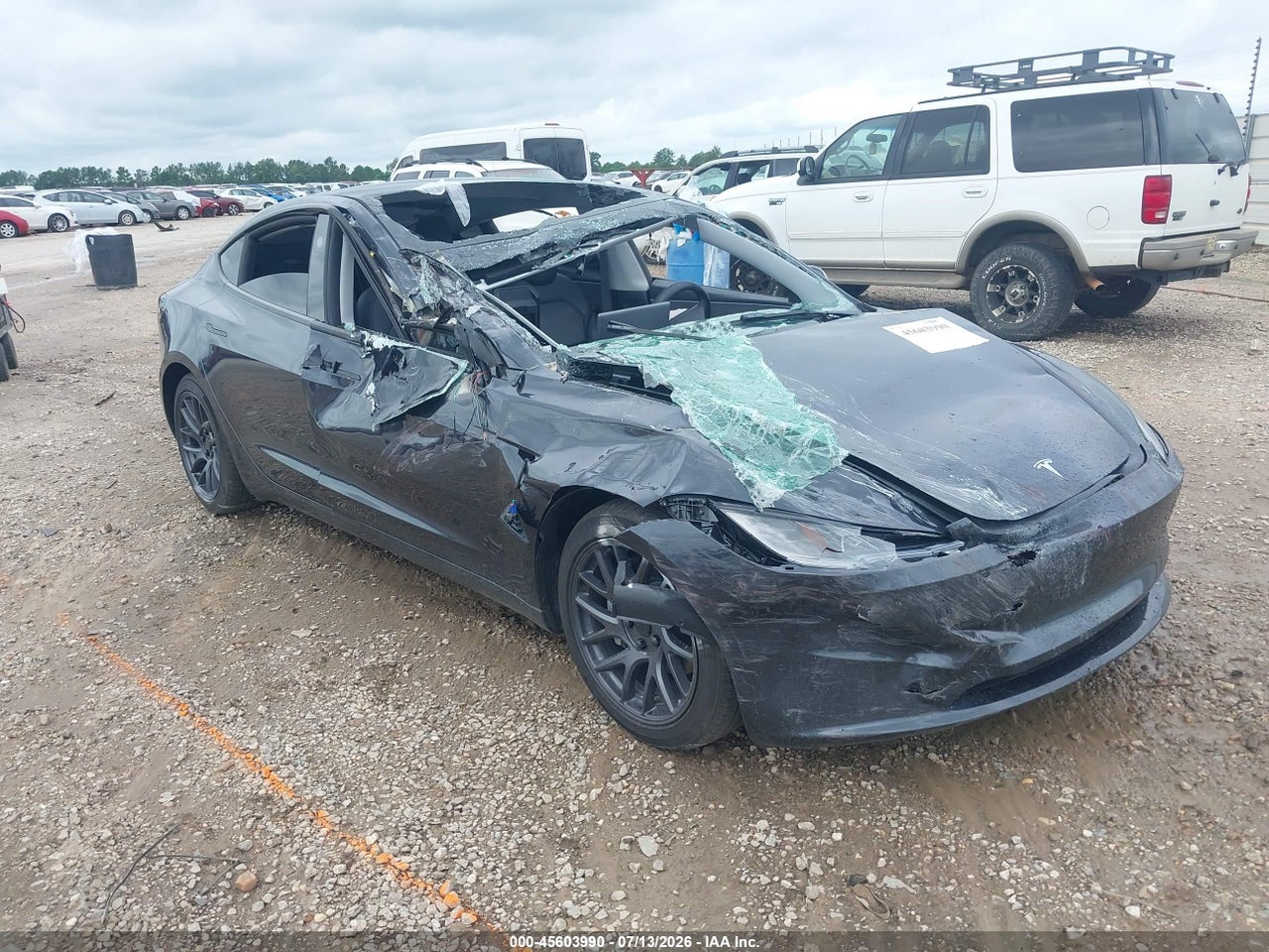 5YJ3E1EA2SF****** · 2025 TESLA MODEL 3 LONG RANGE REAR-WHEEL DRIVE/STANDARD REAR-WHEEL DRIVE