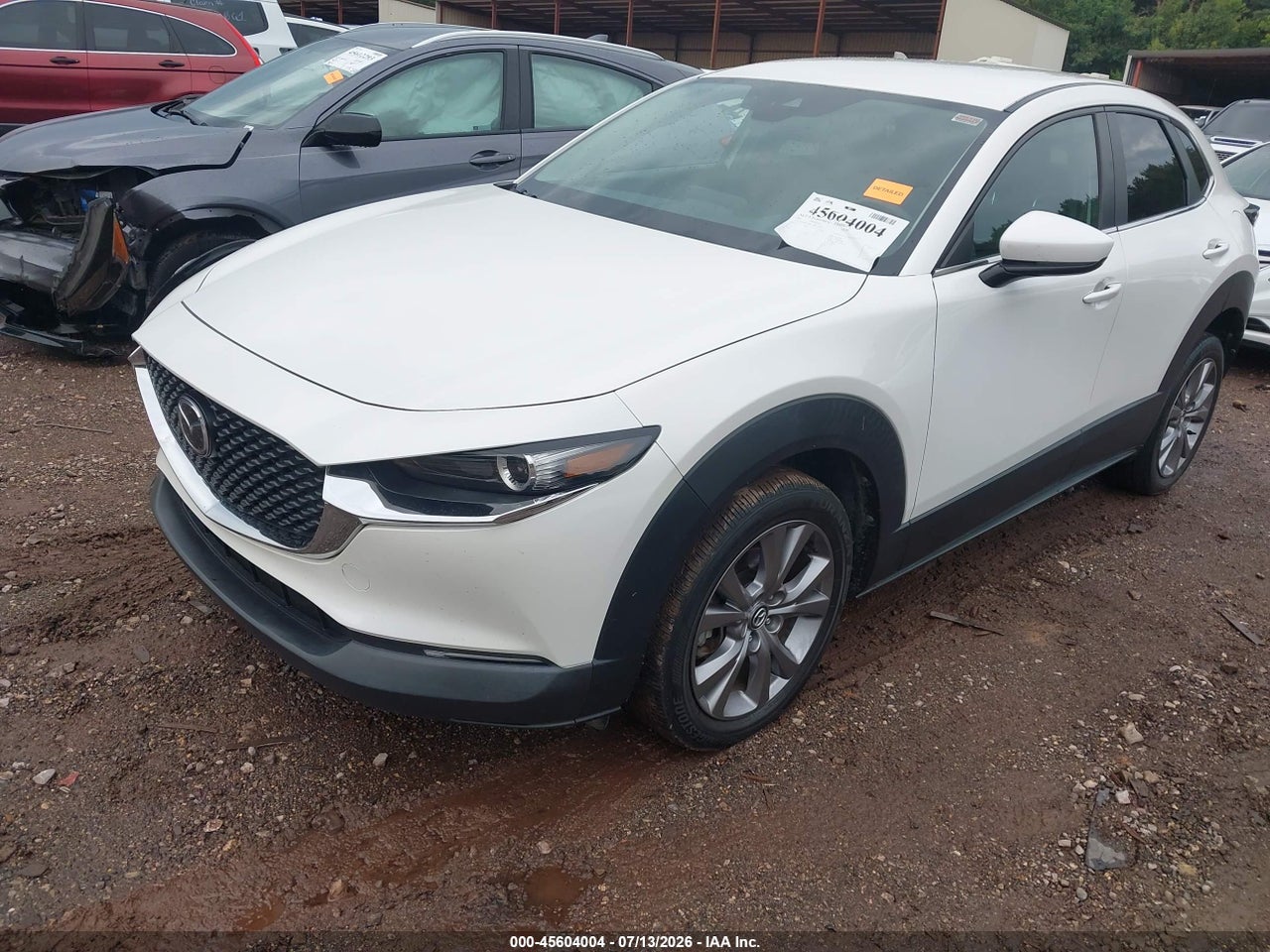 2021 MAZDA CX-30 SELECT · 2/11