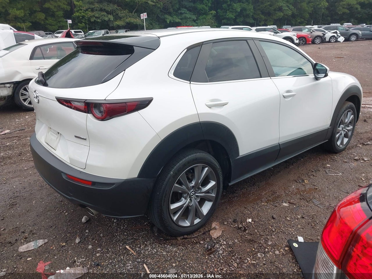2021 MAZDA CX-30 SELECT · 4/11