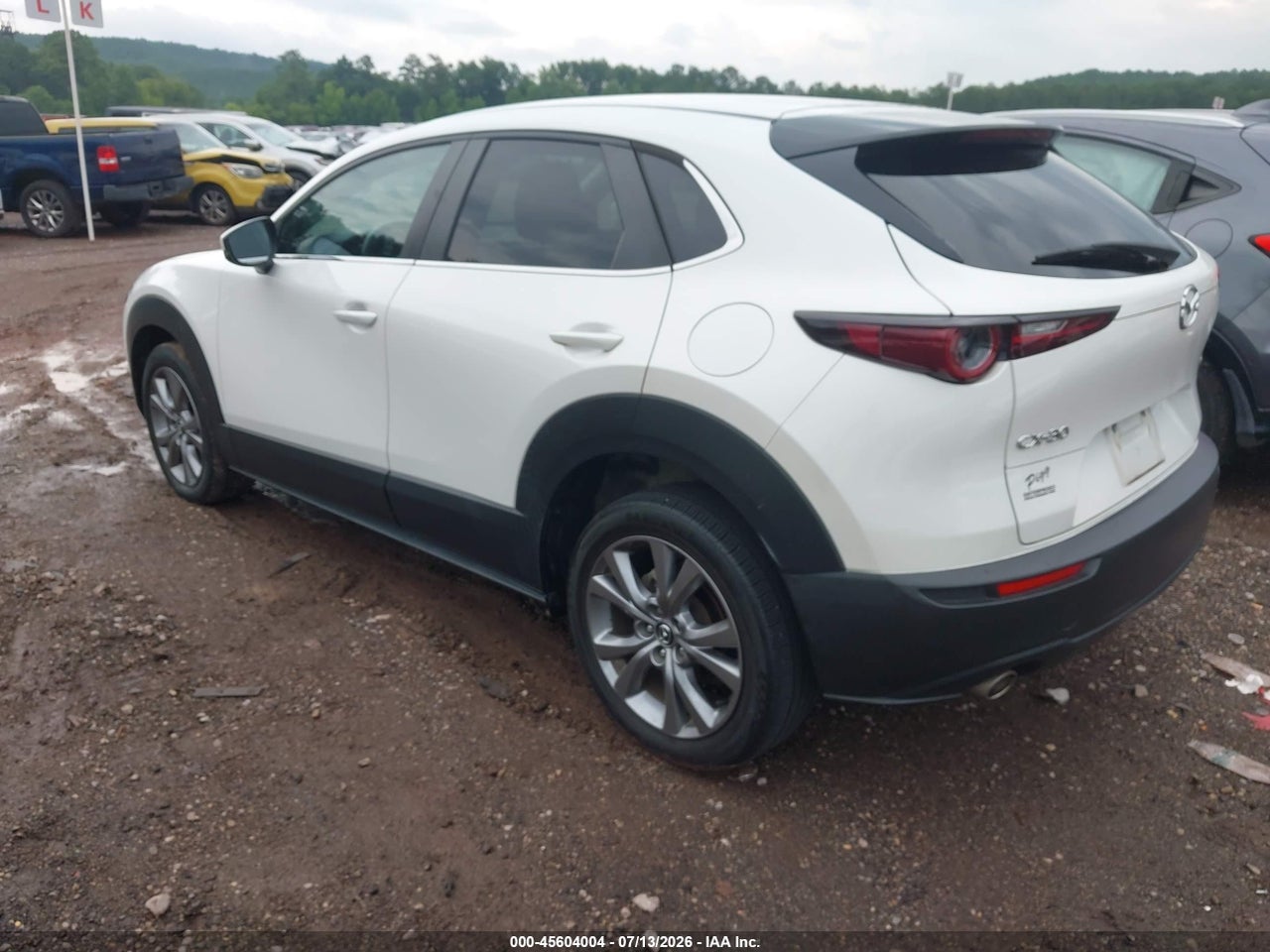 2021 MAZDA CX-30 SELECT · 3/11
