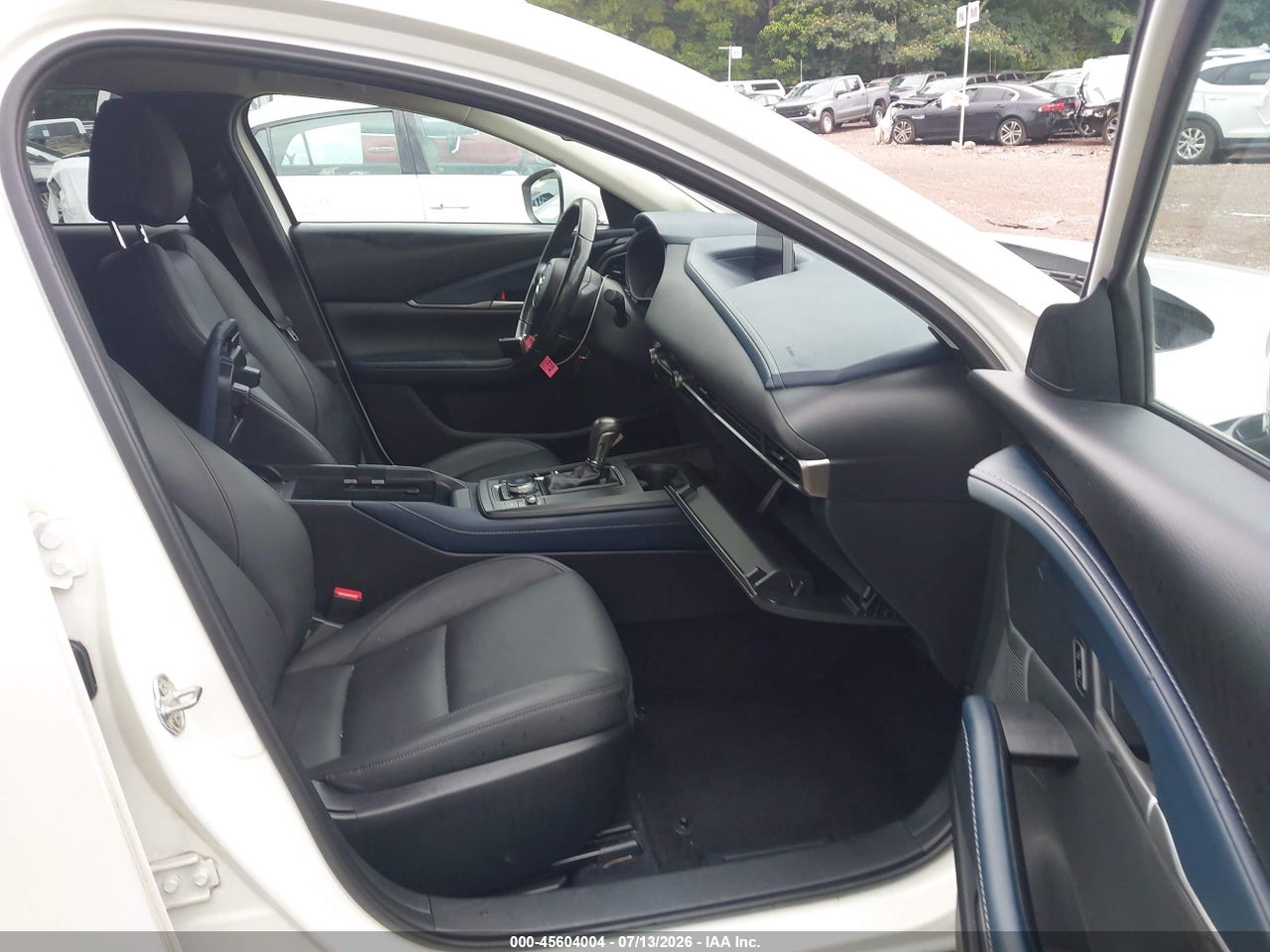 2021 MAZDA CX-30 SELECT · 5/11