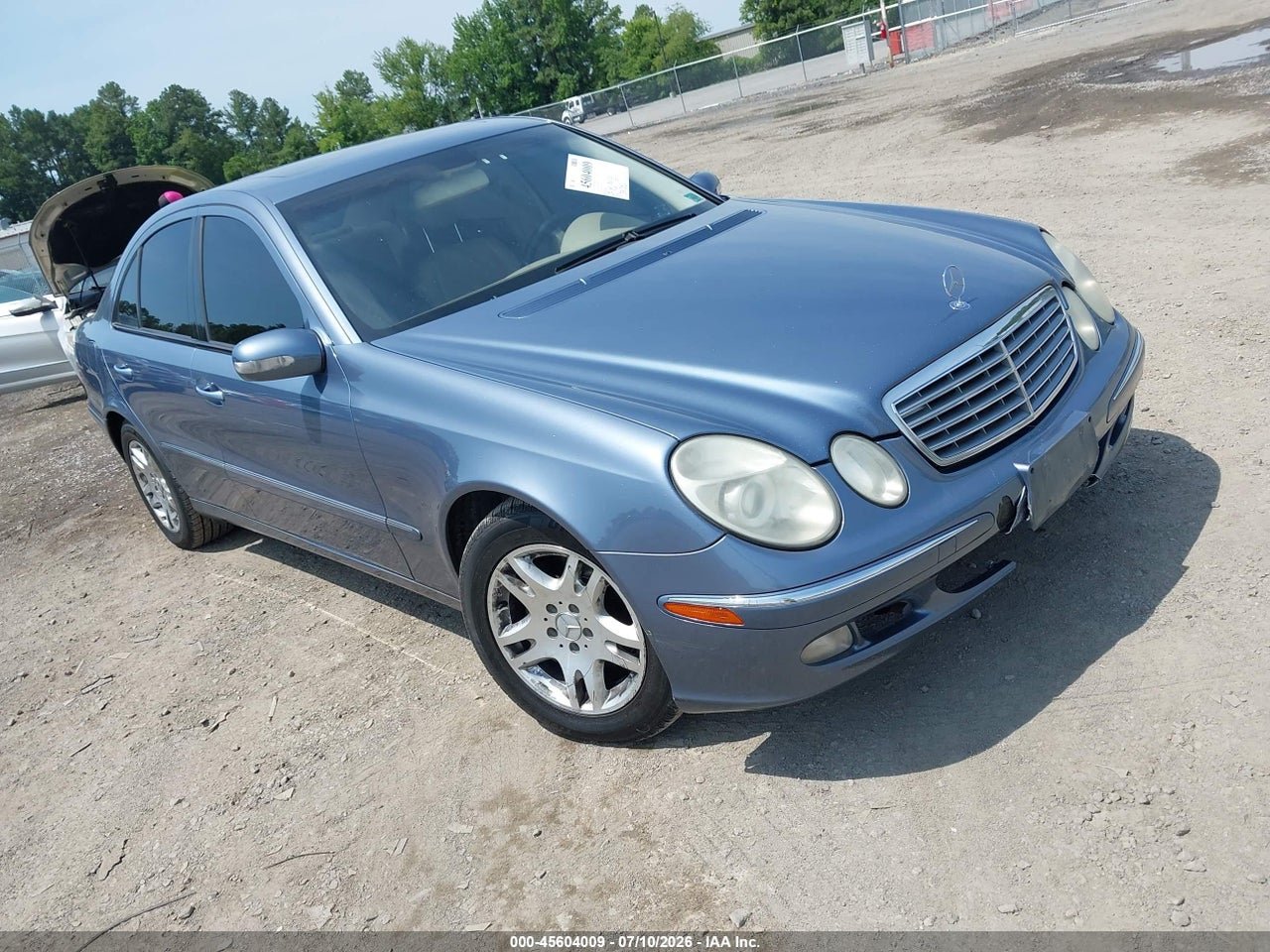 WDBUF65J93A****** · 2003 MERCEDES-BENZ E 320