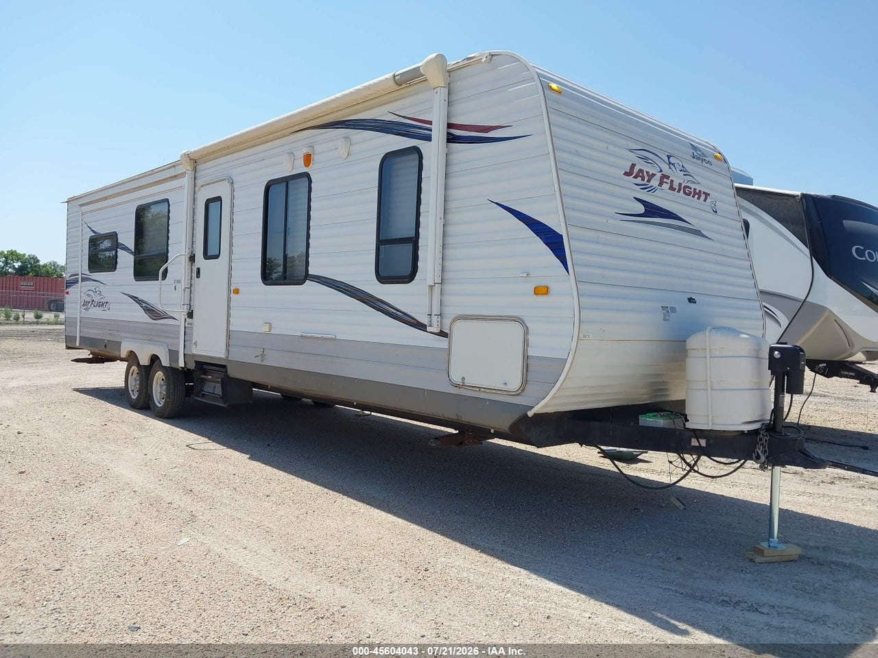 1UJBJ0BS6B1****** · 2011 JAYCO OTHER