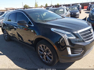 1GYKNDRS6KZ****** · 2019 CADILLAC XT5 LUXURY