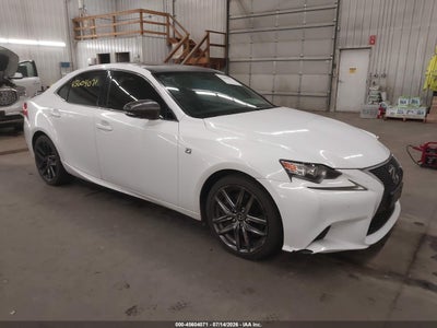 2014 LEXUS IS 350