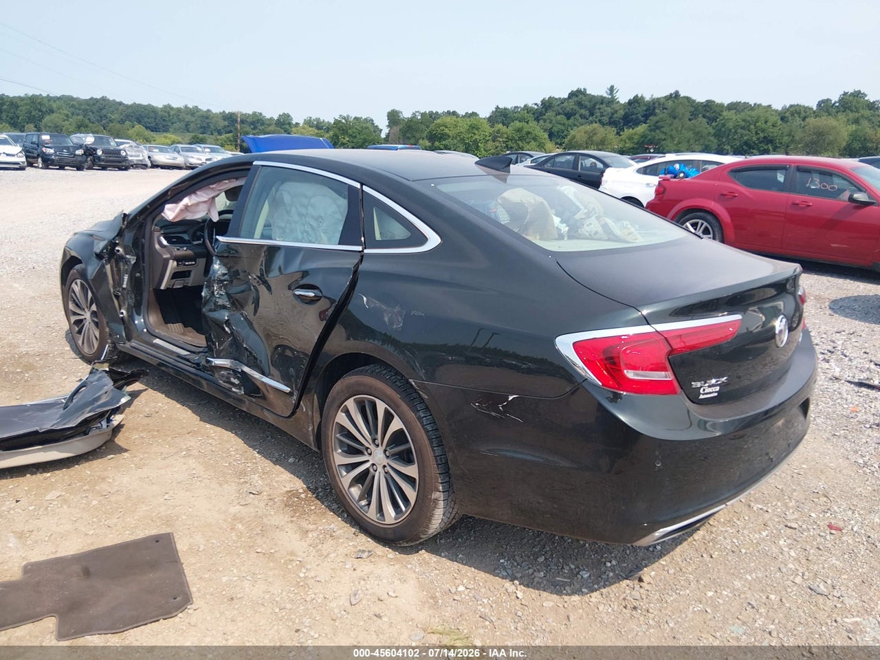 2017 BUICK LACROSSE PREMIUM · 3/11