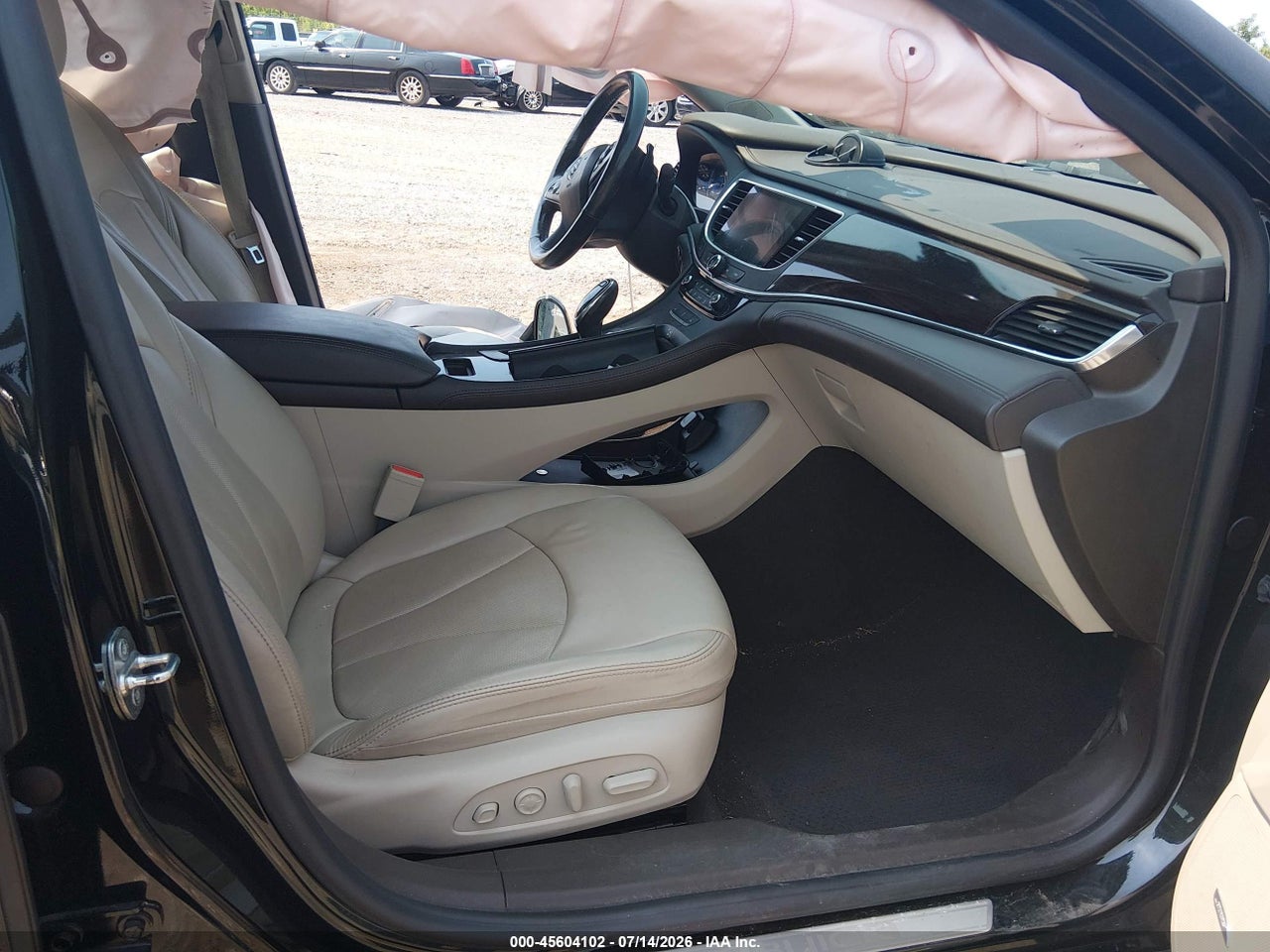 2017 BUICK LACROSSE PREMIUM · 5/11