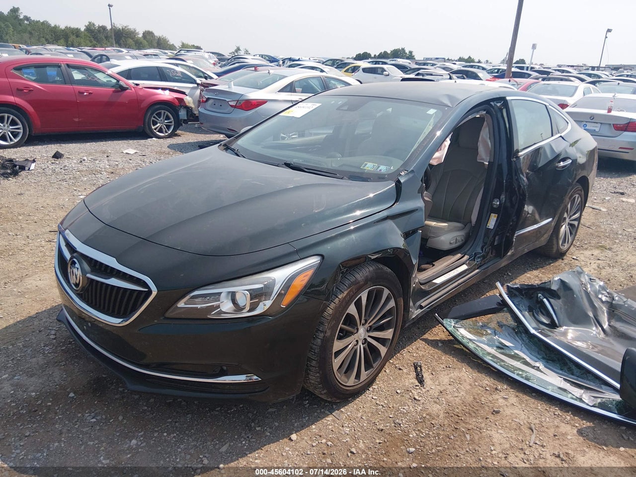 2017 BUICK LACROSSE PREMIUM · 2/11