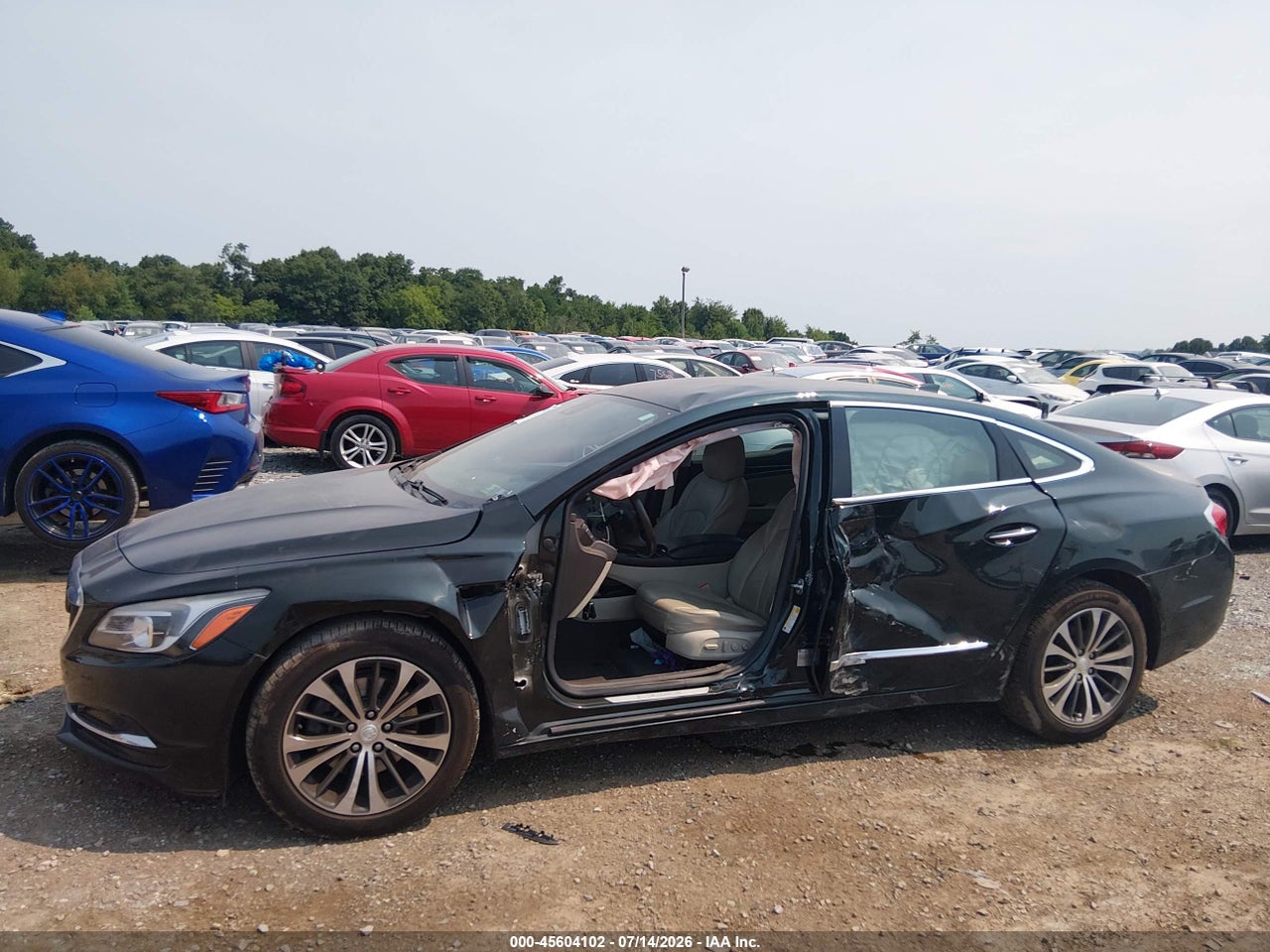2017 BUICK LACROSSE PREMIUM · 6/11