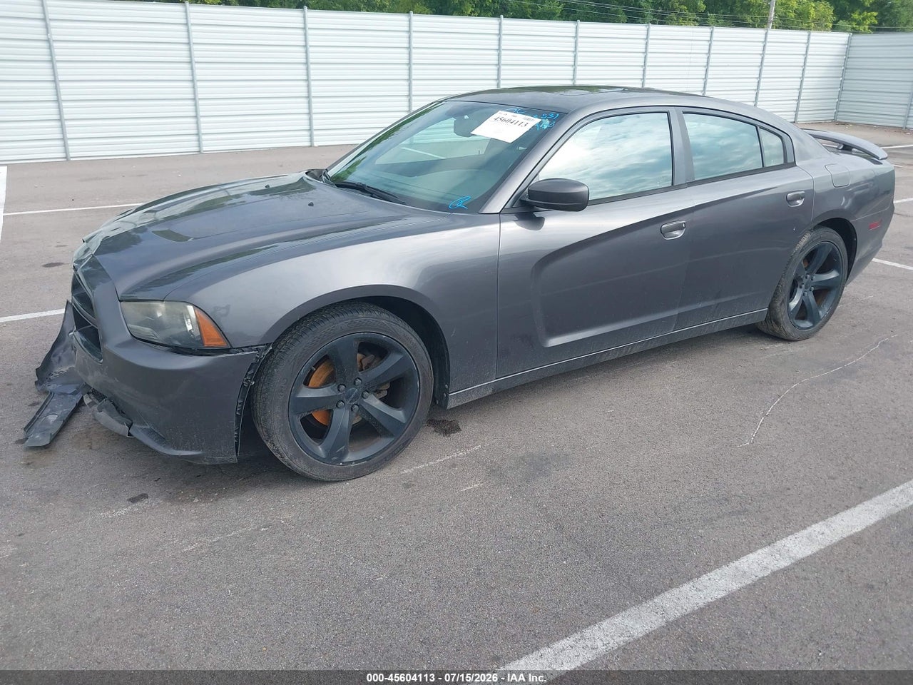 2014 DODGE CHARGER SXT PLUS · 2/10