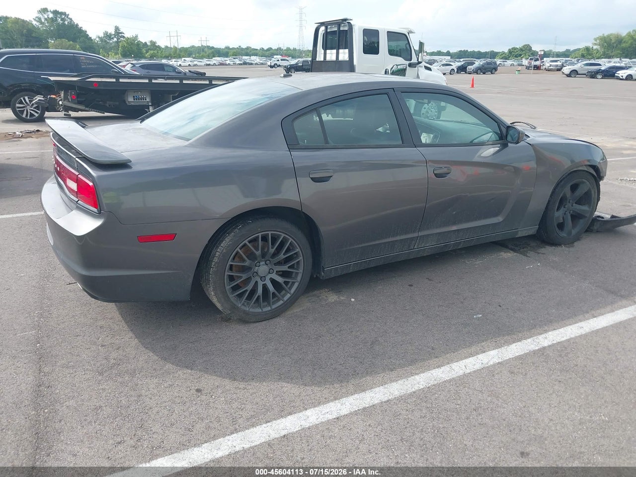 2014 DODGE CHARGER SXT PLUS · 4/10