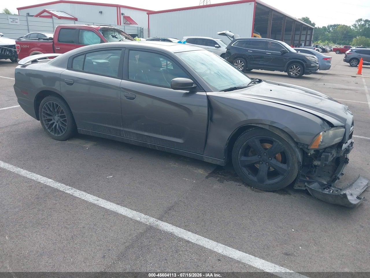 2C3CDXHG6EH****** · 2014 DODGE CHARGER SXT PLUS