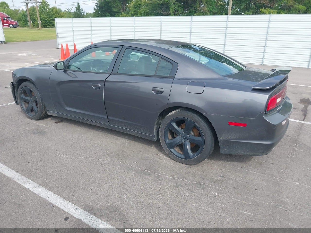 2014 DODGE CHARGER SXT PLUS · 3/10