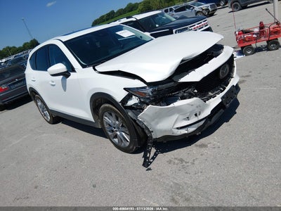2021 MAZDA CX-5 GRAND TOURING