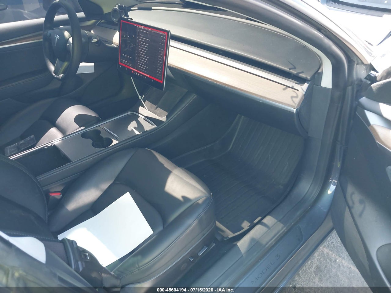 2023 TESLA MODEL 3 REAR-WHEEL DRIVE · 5/11