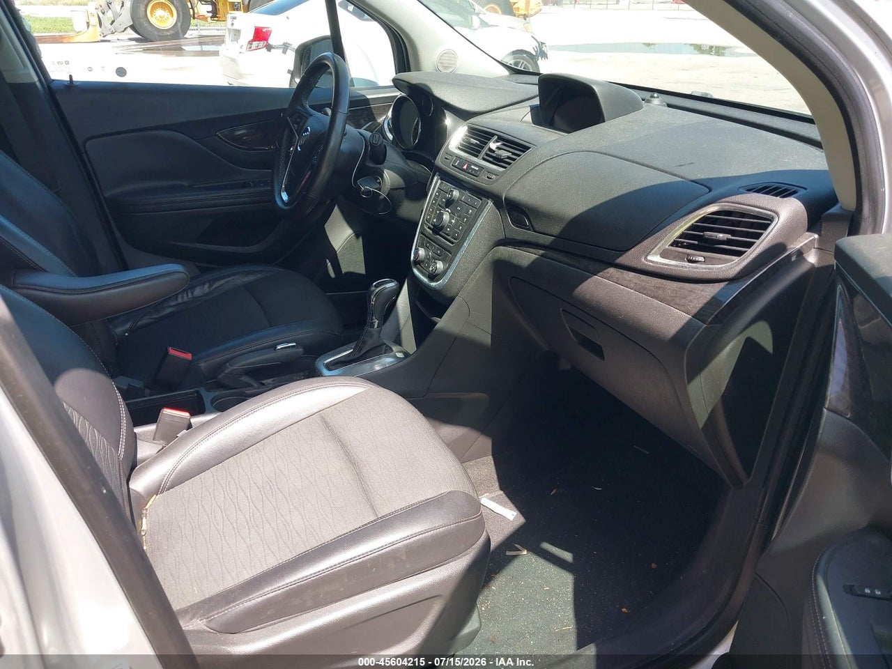 2016 BUICK ENCORE · 5/11
