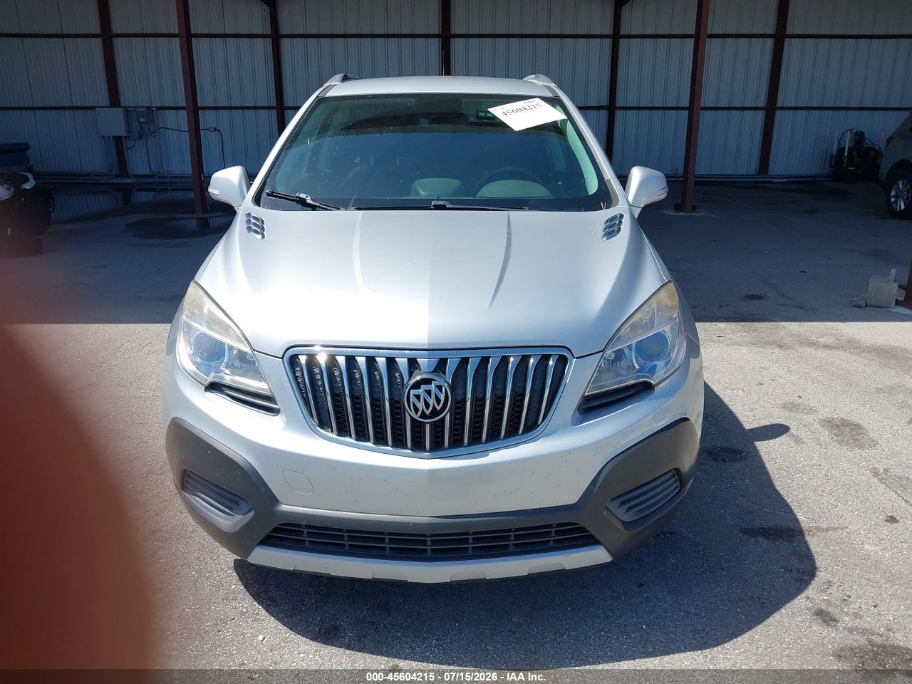 2016 BUICK ENCORE · 6/11