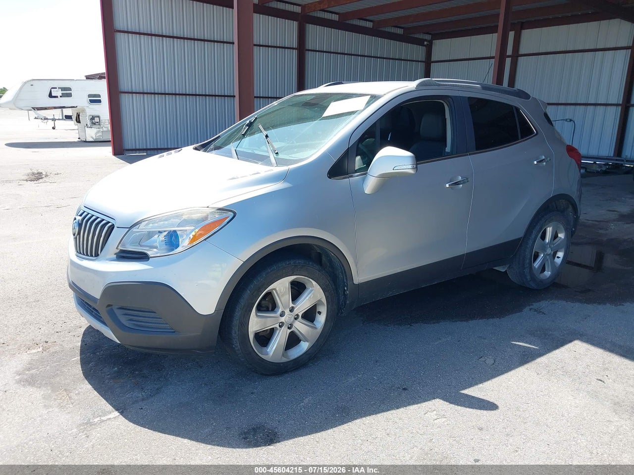 2016 BUICK ENCORE · 2/11