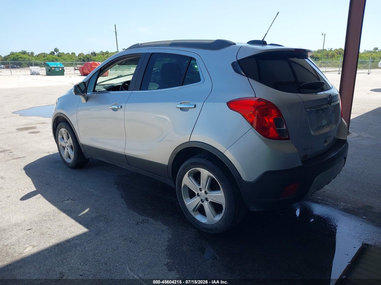 2016 BUICK ENCORE · 3/11