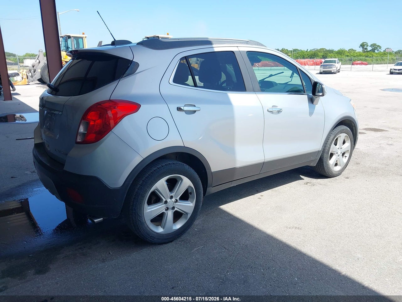 2016 BUICK ENCORE · 4/11
