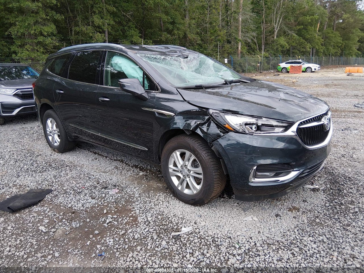 5GAERAKW0MJ****** · 2021 BUICK ENCLAVE FWD PREFERRED
