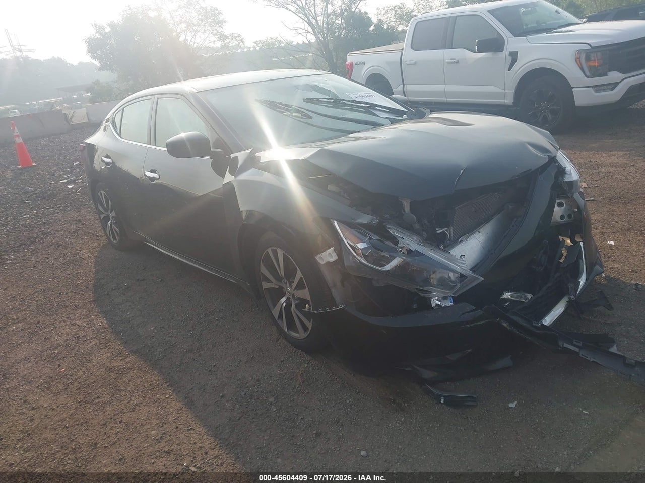 1N4AA6AP6HC****** · 2017 NISSAN MAXIMA 3.5 S