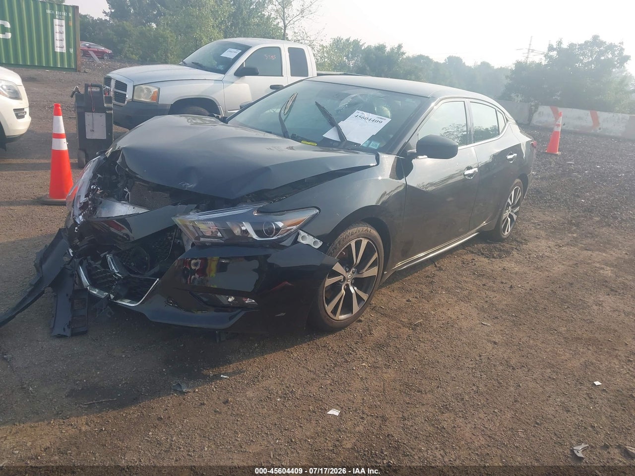 2017 NISSAN MAXIMA 3.5 S · 2/11