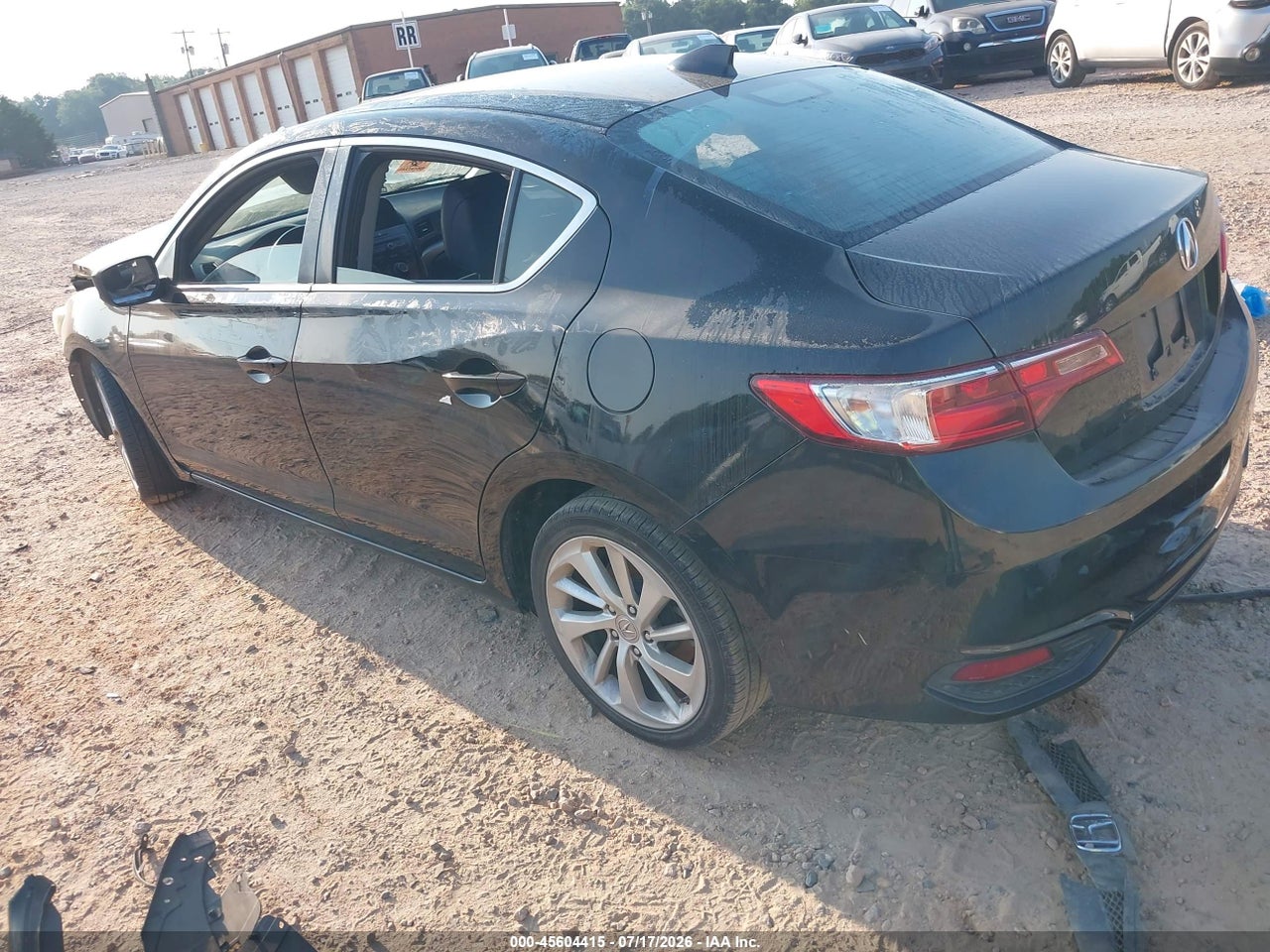 2017 ACURA ILX ACURAWATCH PLUS PACKAGE · 3/11