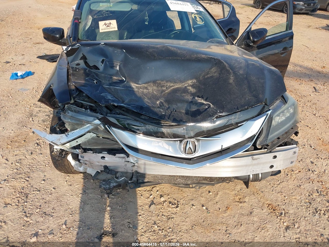 2017 ACURA ILX ACURAWATCH PLUS PACKAGE · 6/11