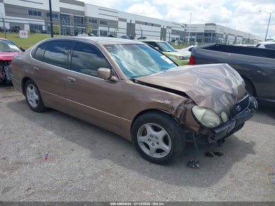1999 LEXUS GS 300