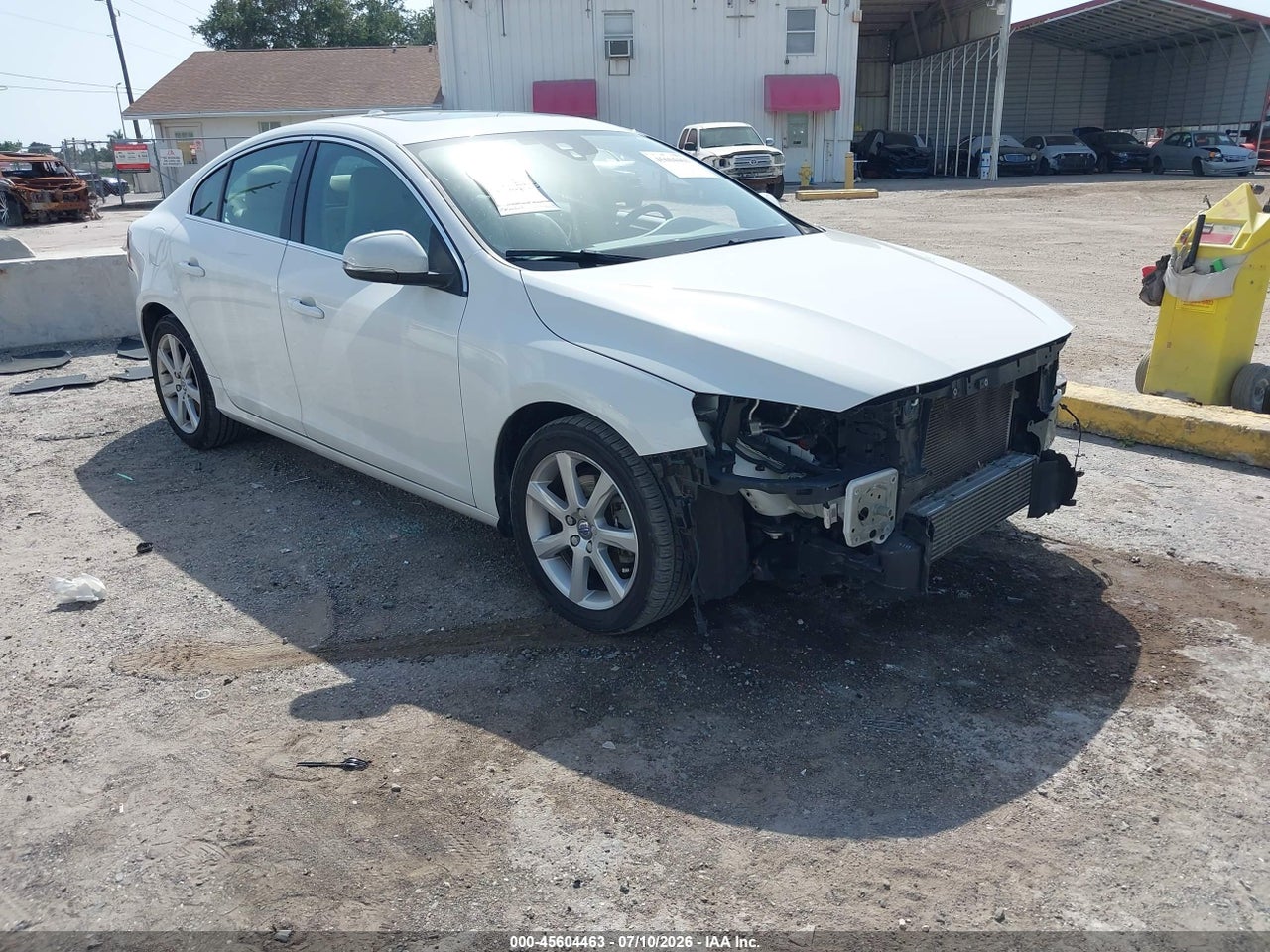 YV126MFKXG2****** · 2016 VOLVO S60 T5 DRIVE-E PREMIER