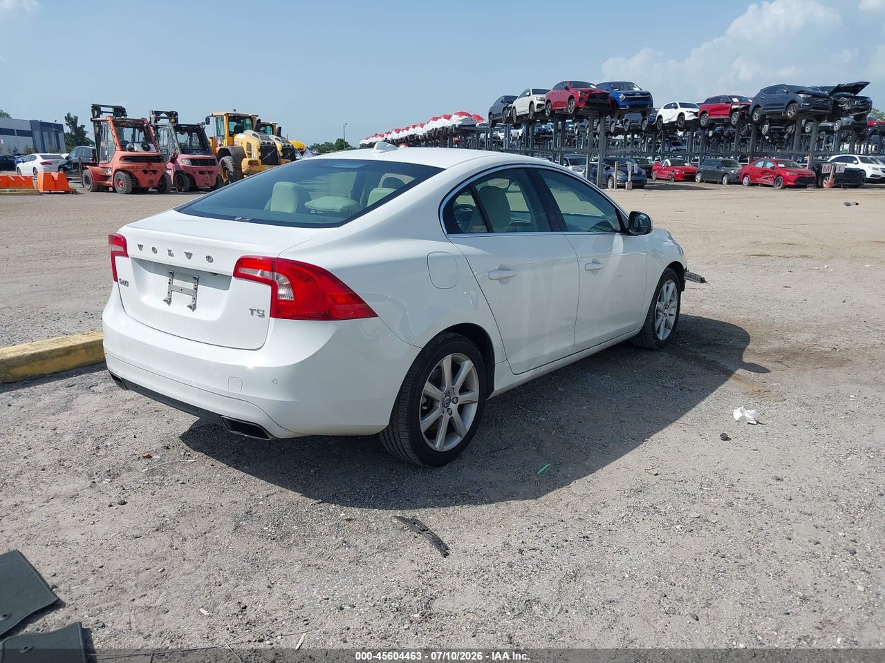 2016 VOLVO S60 T5 DRIVE-E PREMIER · 4/11