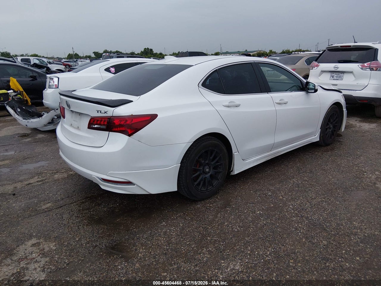 2016 ACURA TLX TECH · 4/11