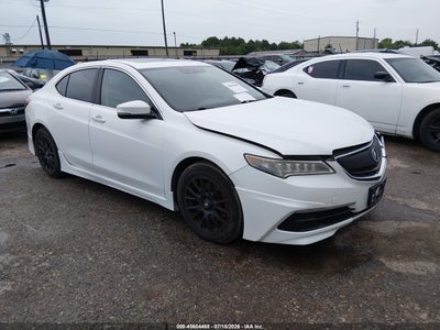 19UUB1F58GA****** · 2016 ACURA TLX TECH