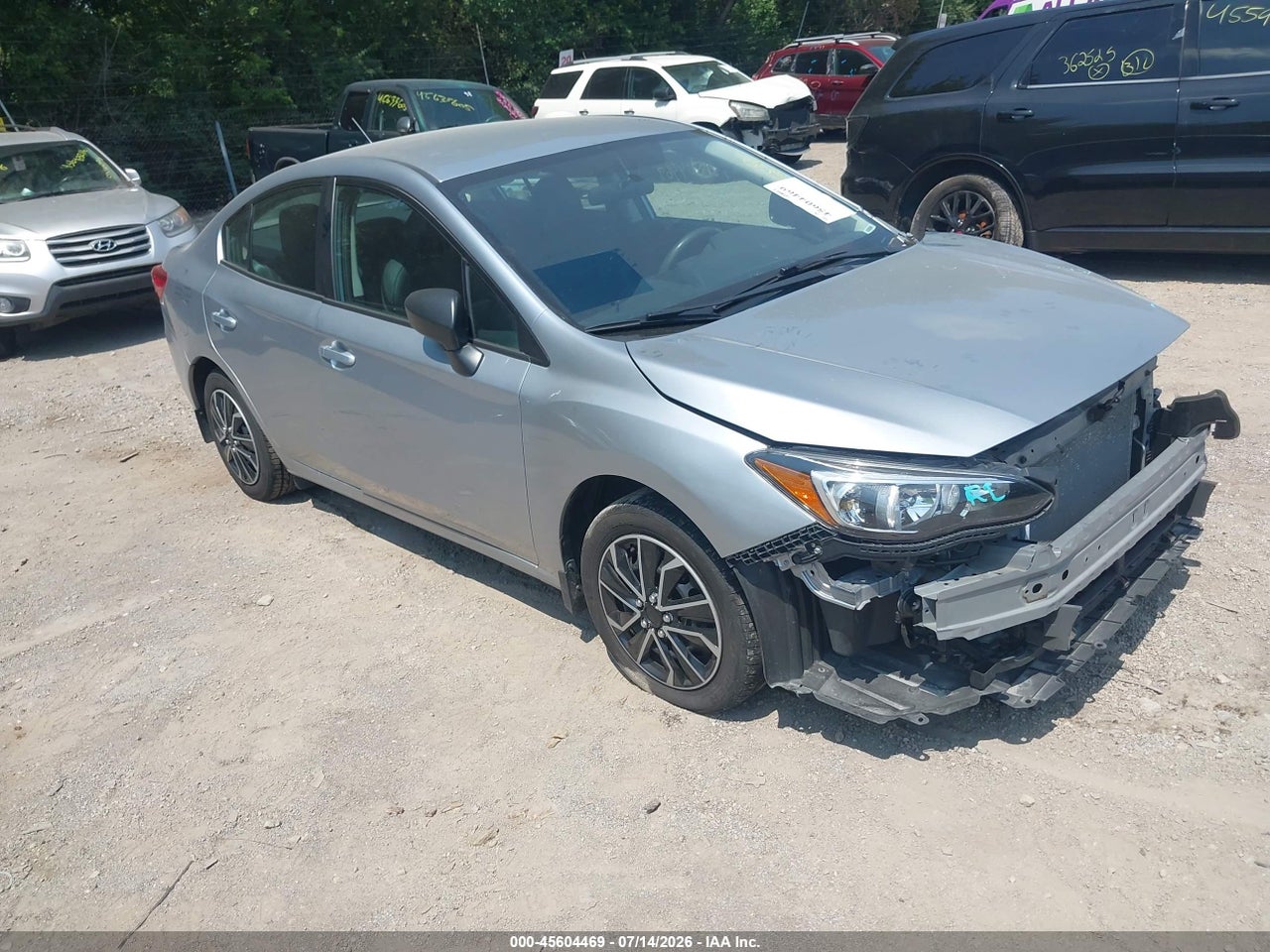 4S3GKAA65J3****** · 2018 SUBARU IMPREZA 2.0I