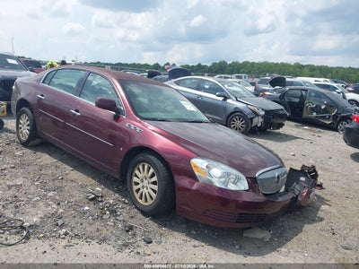 1G4HP57207U****** · 2007 BUICK LUCERNE CX