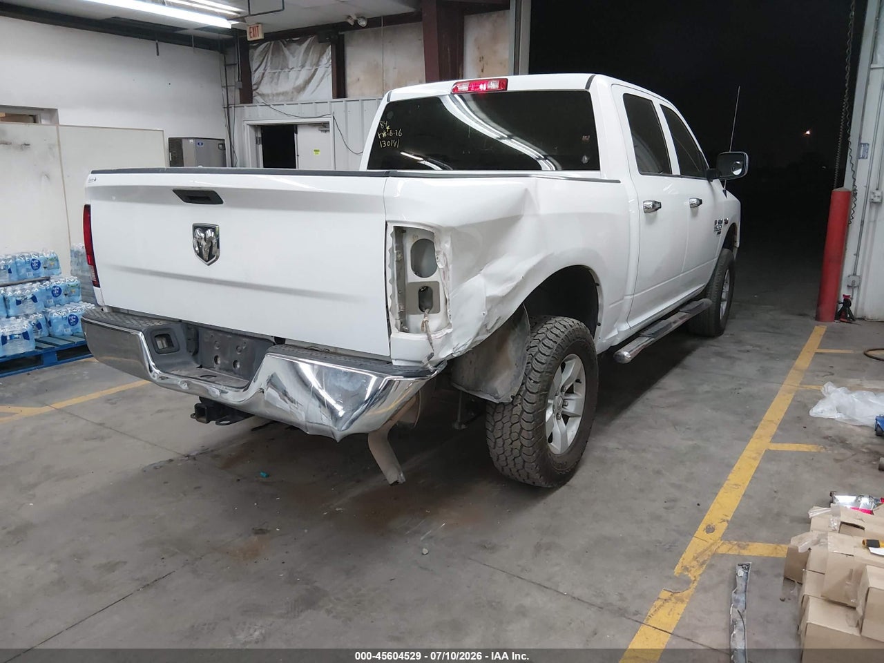 2020 RAM 1500 CLASSIC TRADESMAN  4X2 5'7 BOX · 4/11