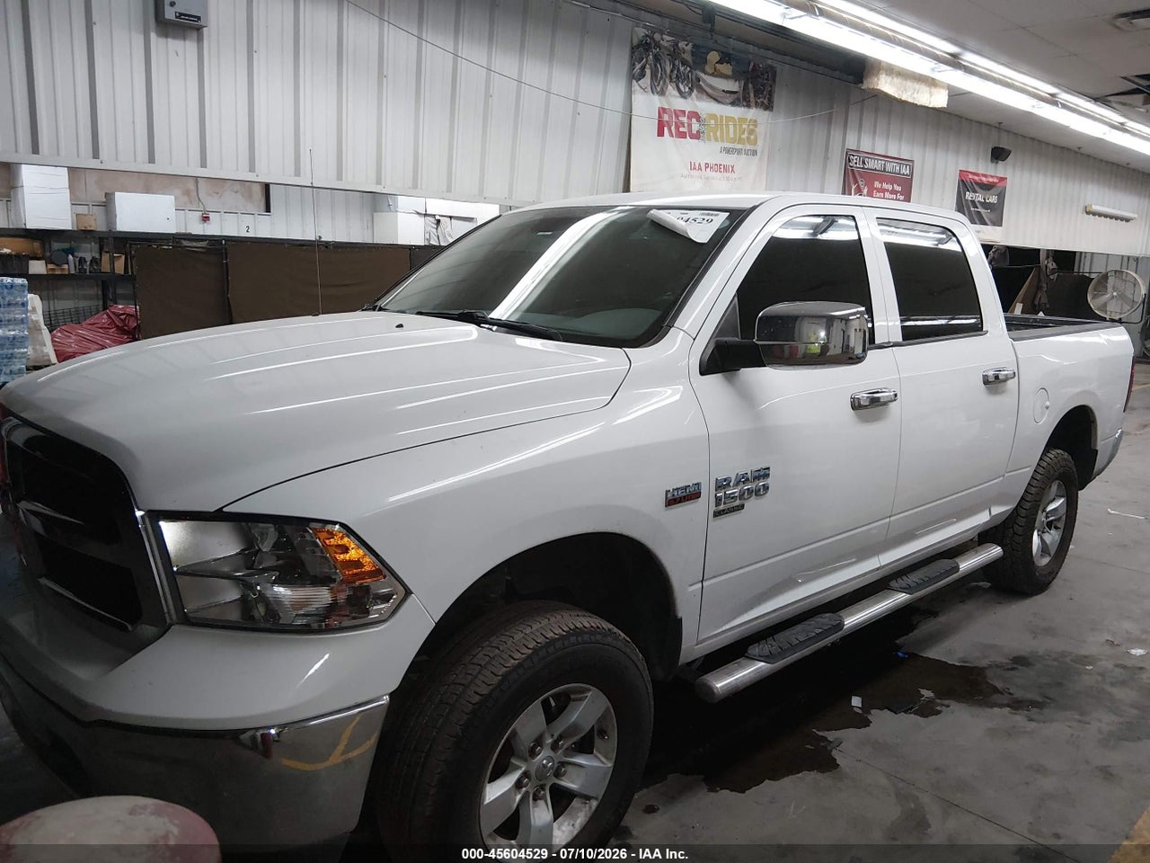 2020 RAM 1500 CLASSIC TRADESMAN  4X2 5'7 BOX · 2/11