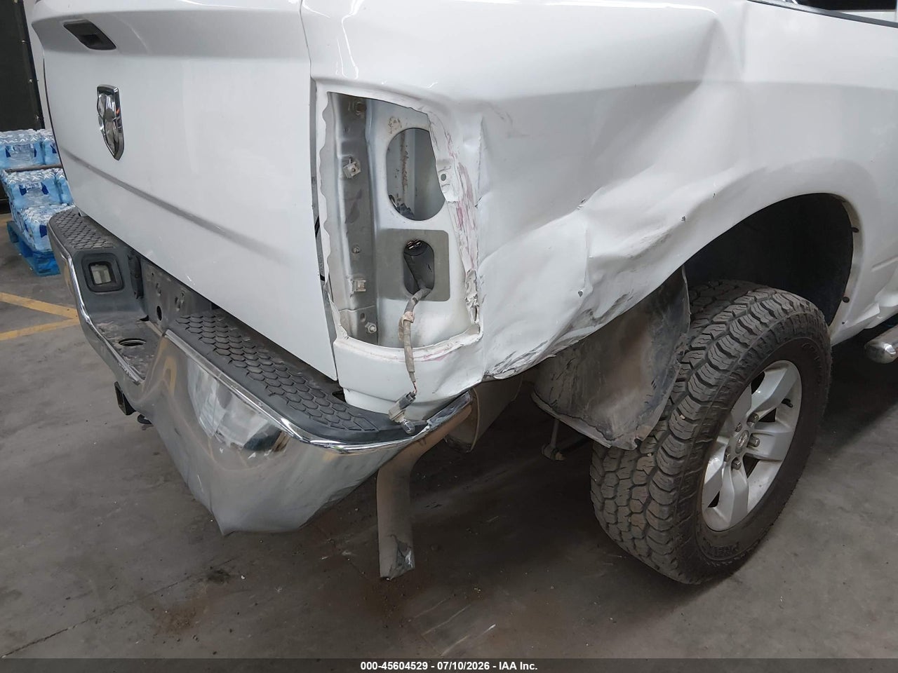 2020 RAM 1500 CLASSIC TRADESMAN  4X2 5'7 BOX · 6/11