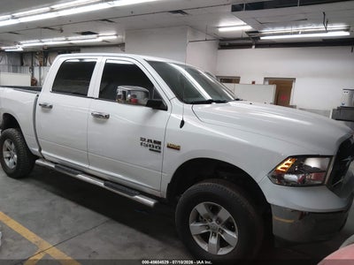 3C6RR6KTXLG****** · 2020 RAM 1500 CLASSIC TRADESMAN  4X2 5'7 BOX
