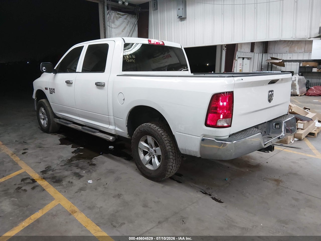 2020 RAM 1500 CLASSIC TRADESMAN  4X2 5'7 BOX · 3/11