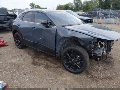 3MVDMBCM7SM****** · 2025 MAZDA CX-30 2.5 S CARBON EDITION