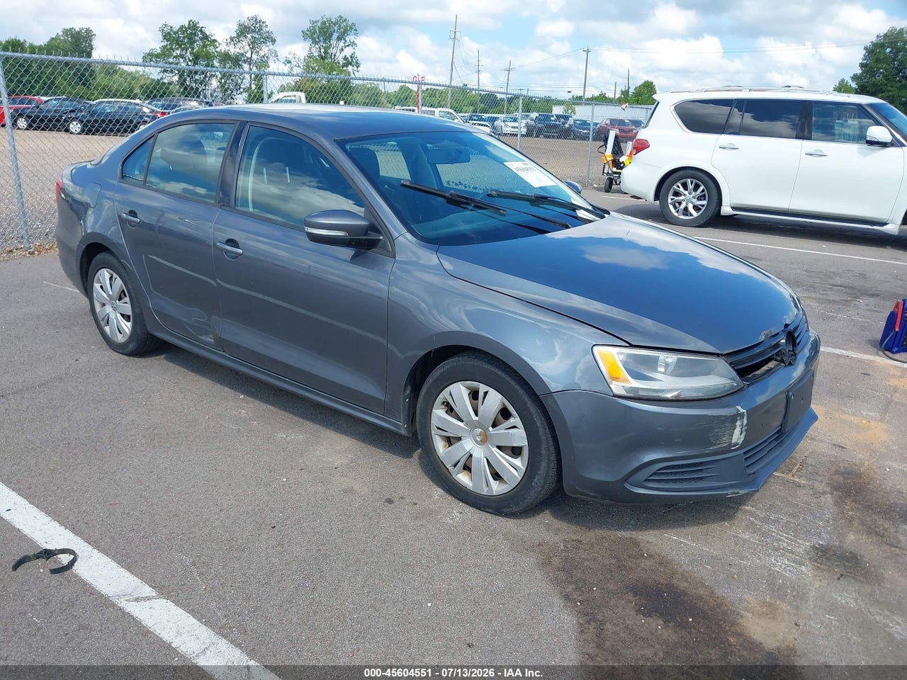 3VWBX7AJ3CM****** · 2012 VOLKSWAGEN JETTA 2.5L SE