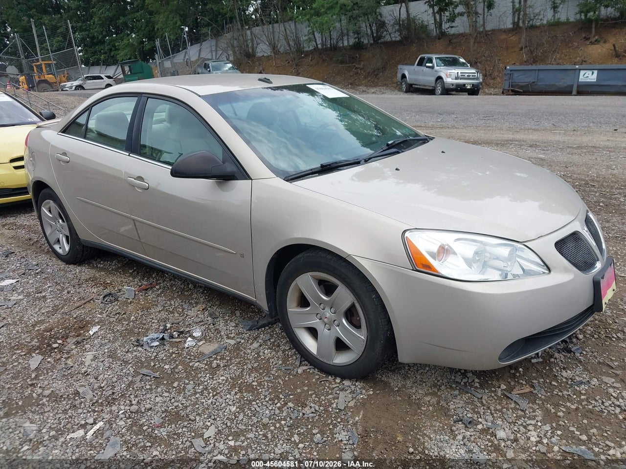 1G2ZG57B194****** · 2009 PONTIAC G6